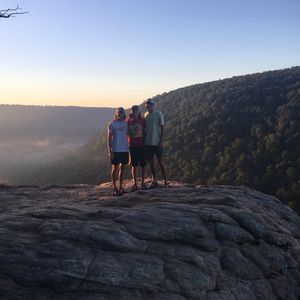 Meet your Posher, Hunter